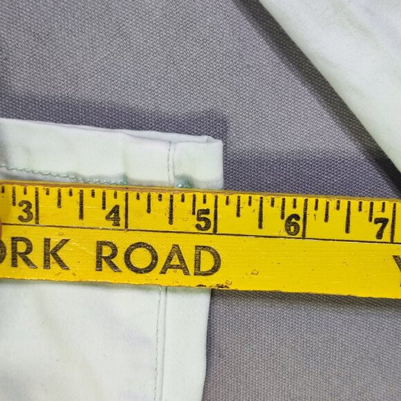 Lady Dutch High Society jeans women's size 28 light mint colour skinny - Picture 11 of 11